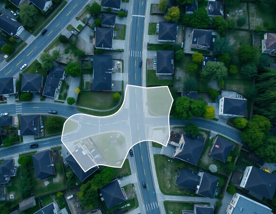HVAC Service Areas Map