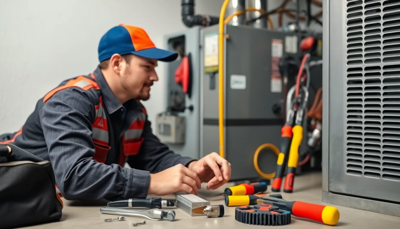 Furnace Repair