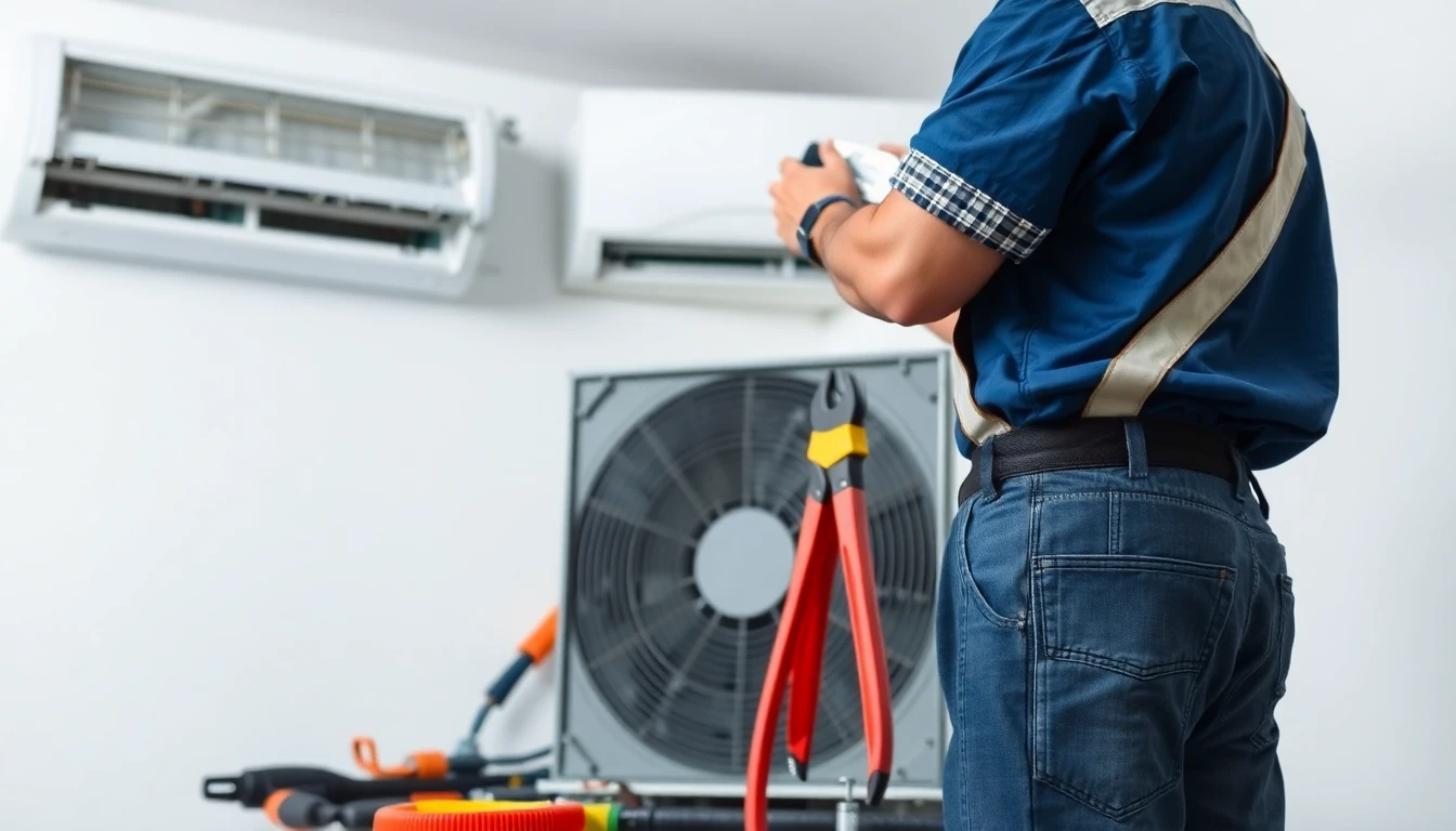 AC Compressor Repair